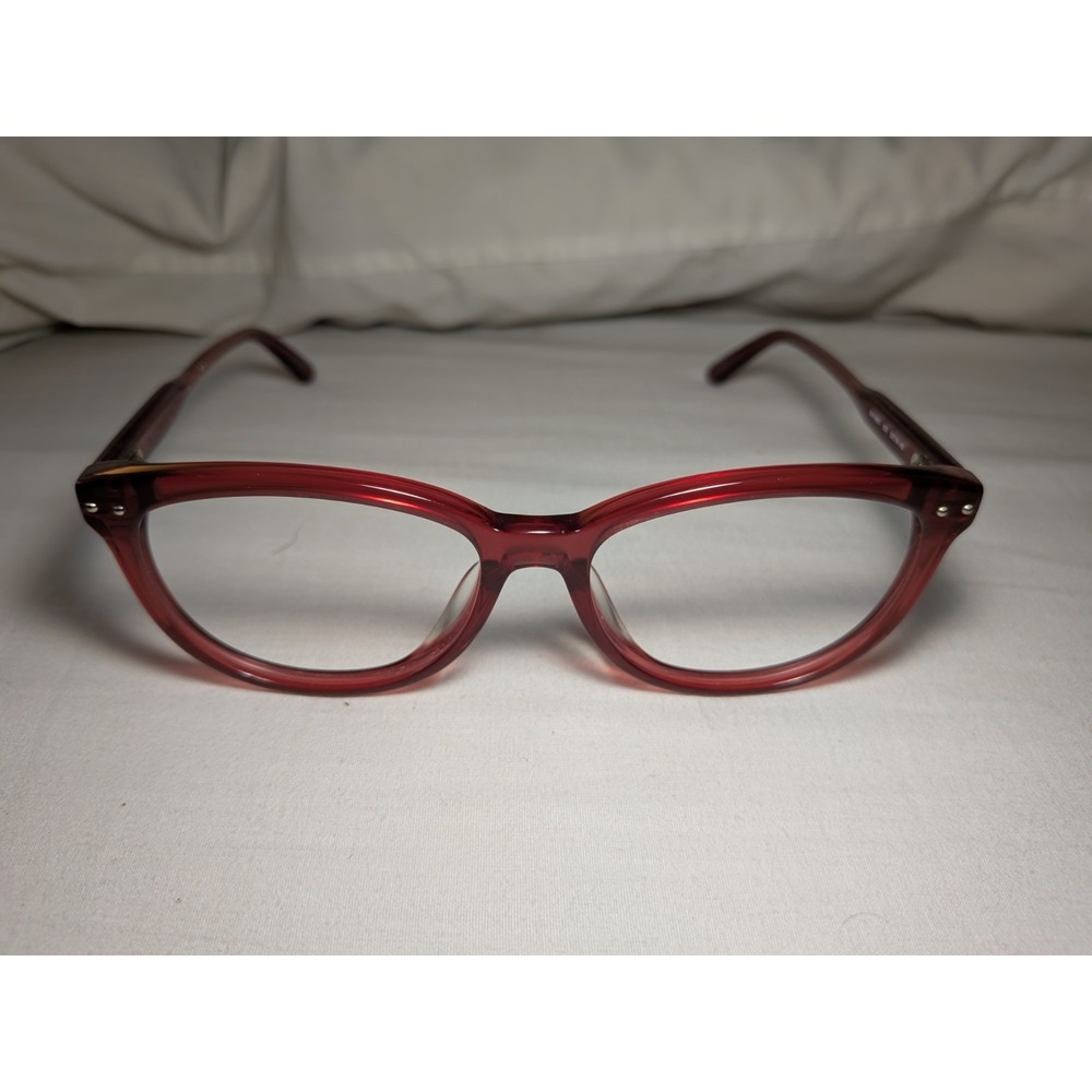 Bottega Veneta Eyeglasses BV0196O-003 Women's Full Rim 51-17-145‎ *FRAMES ONLY